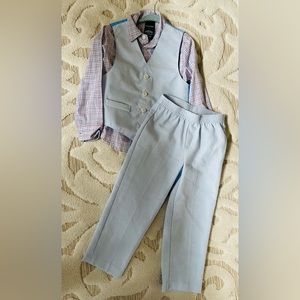 Boys 4T Náutica Foral Set